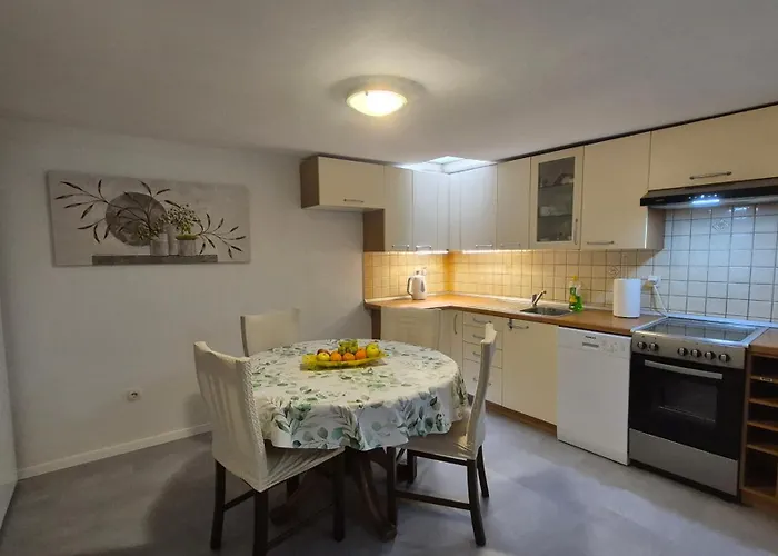 Magdalena Apartamento Cres